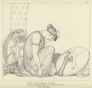 The Persians by John Flaxman